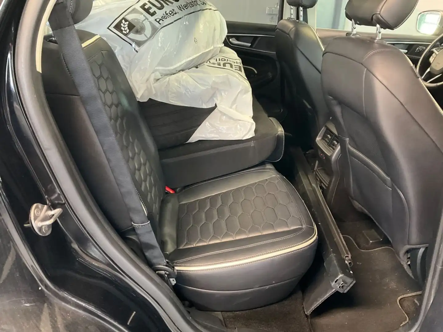 Ford Edge Edge 2.0 TDCi Bi-Turbo 4x4 Vignale Чёрный - 1