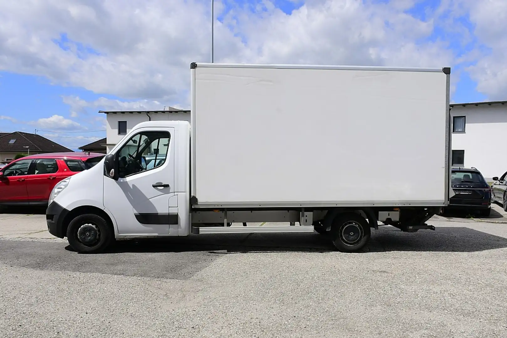Renault Master Master L3H2 3,5t dCi 130 EU VI Alb - 1