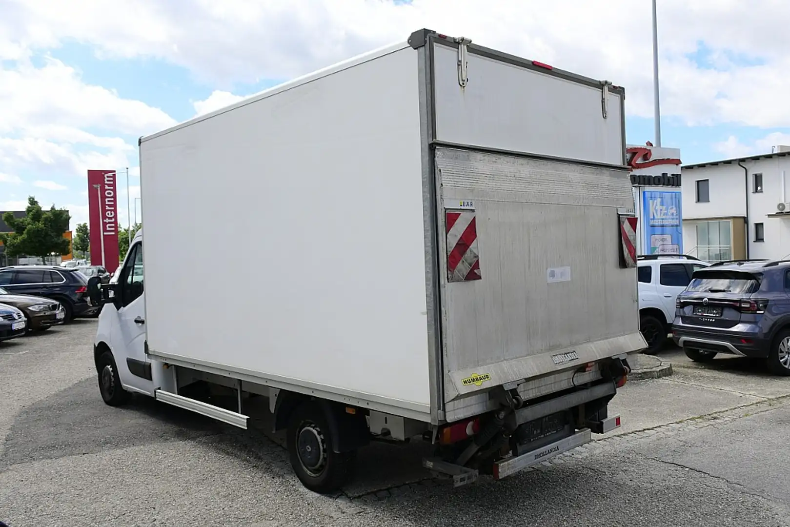 Renault Master Master L3H2 3,5t dCi 130 EU VI Alb - 2