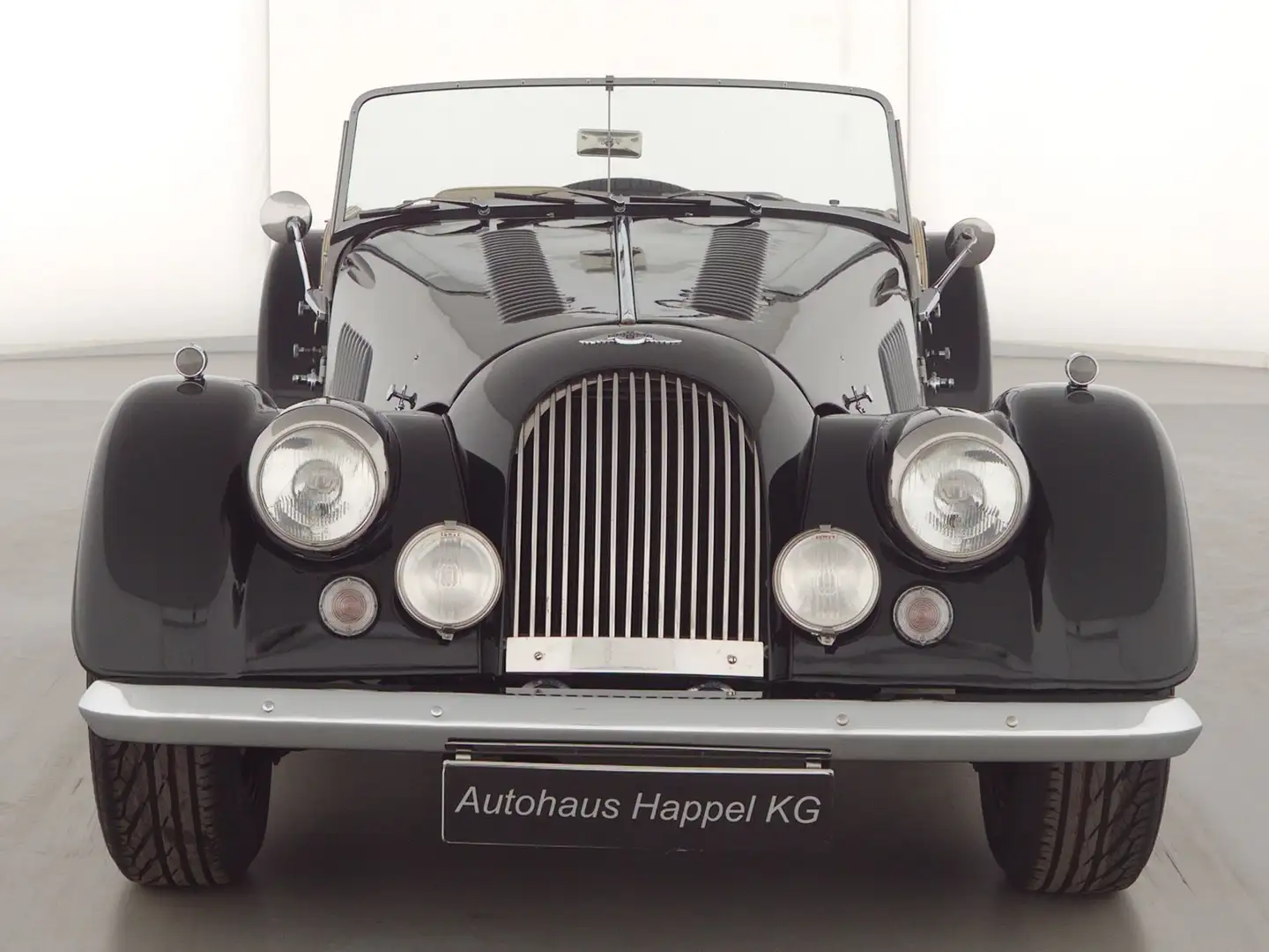 Morgan Plus 8 Verde - 2
