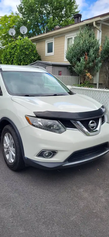 Nissan Rogue снимка Nissan Rogue