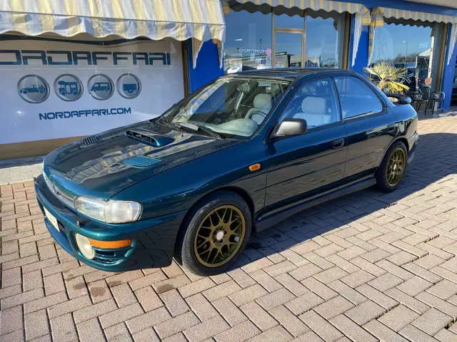 Subaru Impreza Impreza GT 2.0 turbo 4wd