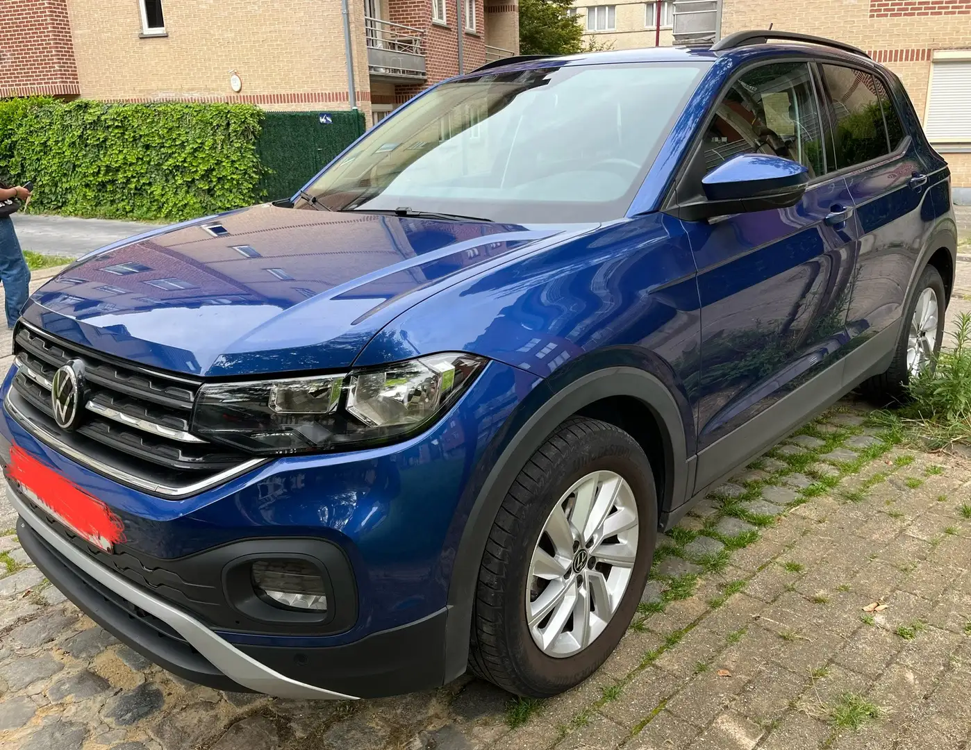 Volkswagen T-Cross 1.0 TSI United OPF - 2