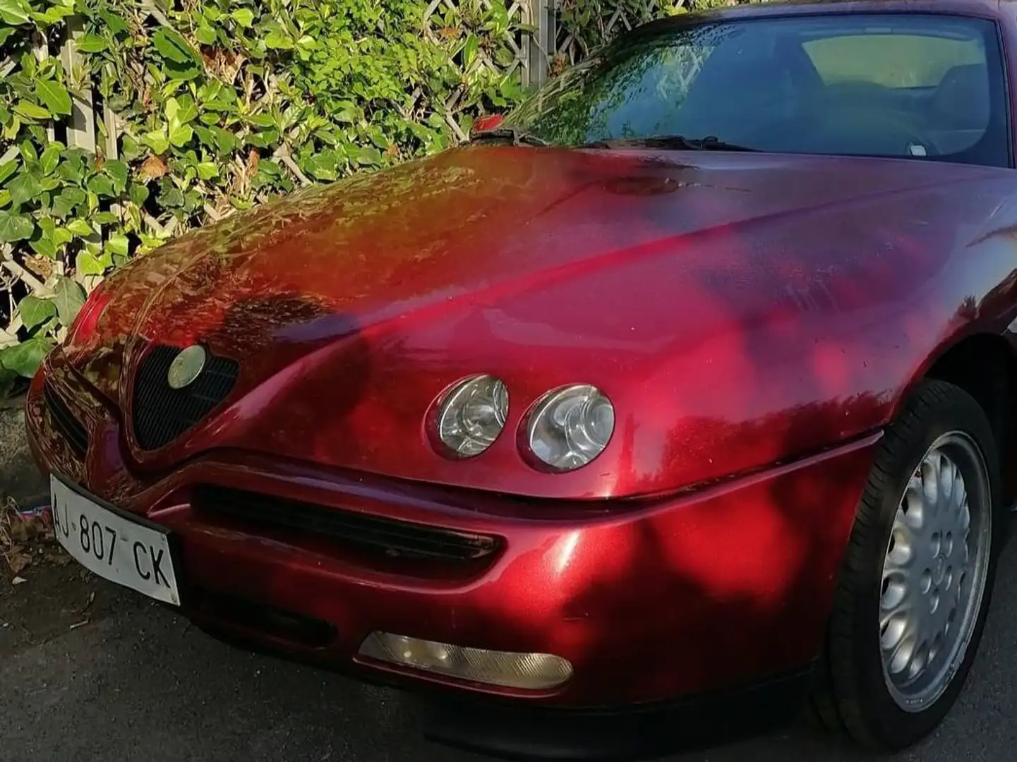 Alfa Romeo GTV GTV 1997 2.0 ts 16v Rosso - 1