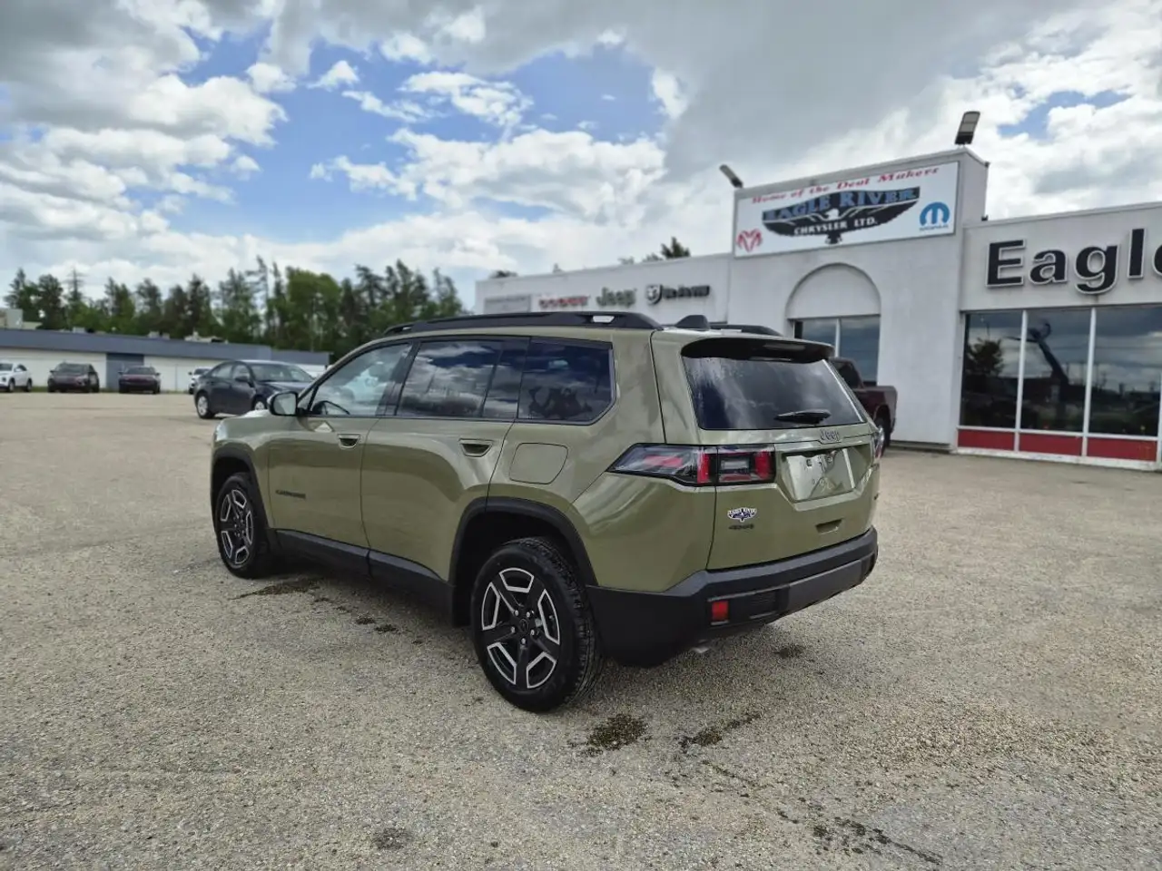Jeep Cherokee photo Jeep Cherokee