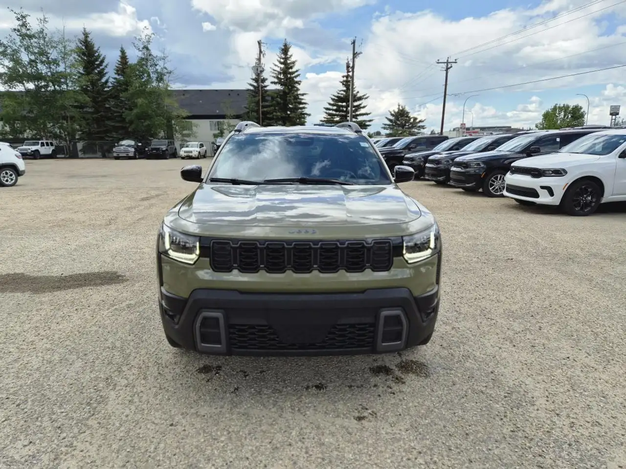 Jeep Cherokee photo Jeep Cherokee