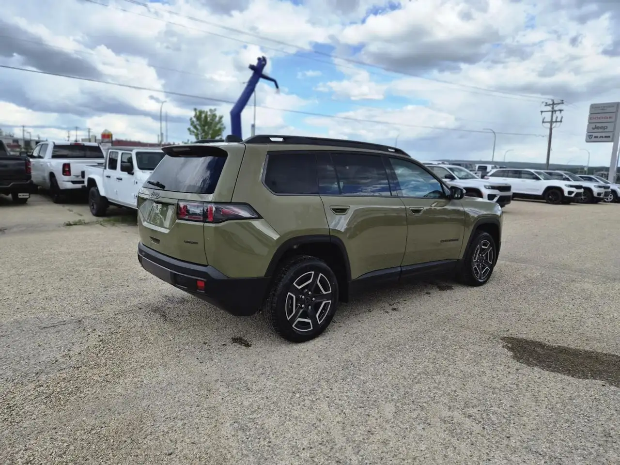 Jeep Cherokee photo Jeep Cherokee