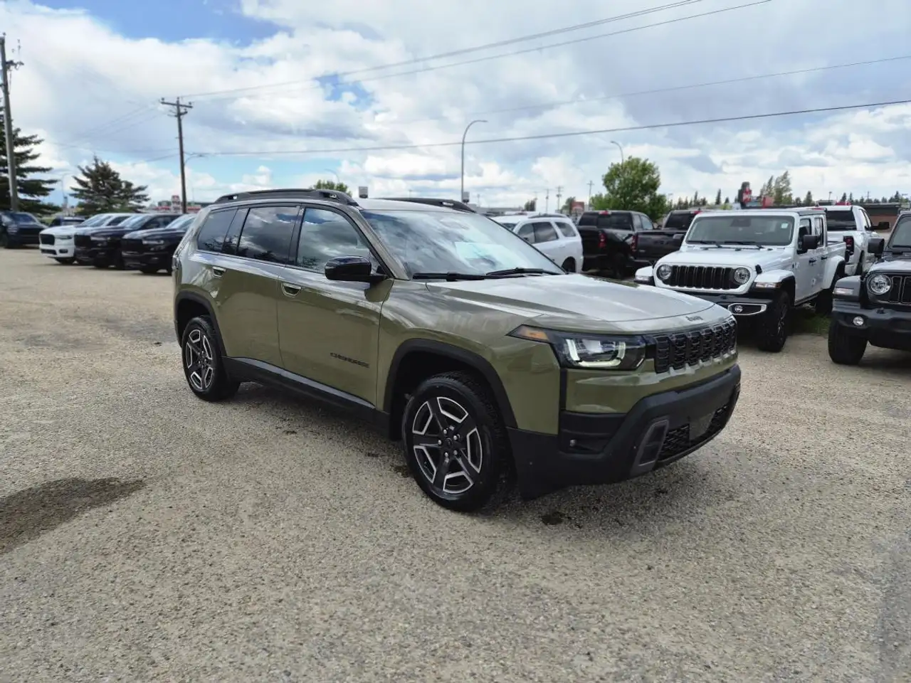 Jeep Cherokee photo Jeep Cherokee