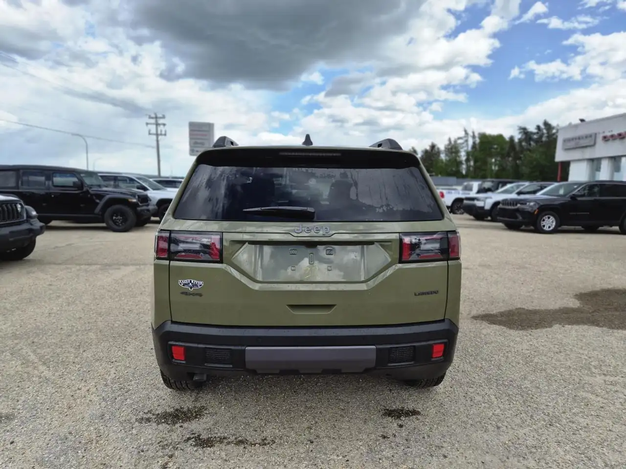 Jeep Cherokee photo Jeep Cherokee
