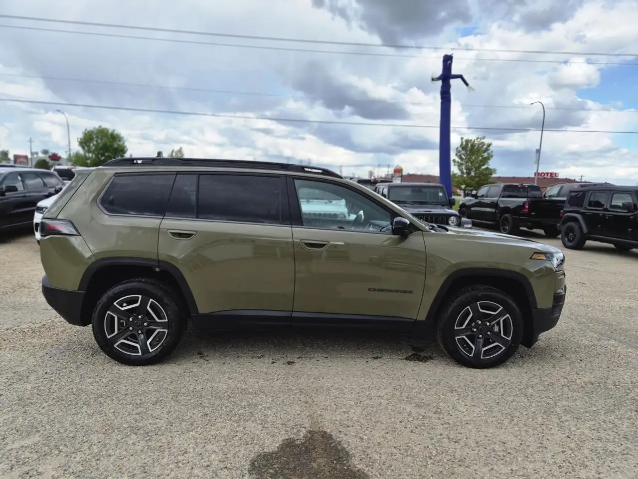 Jeep Cherokee photo Jeep Cherokee