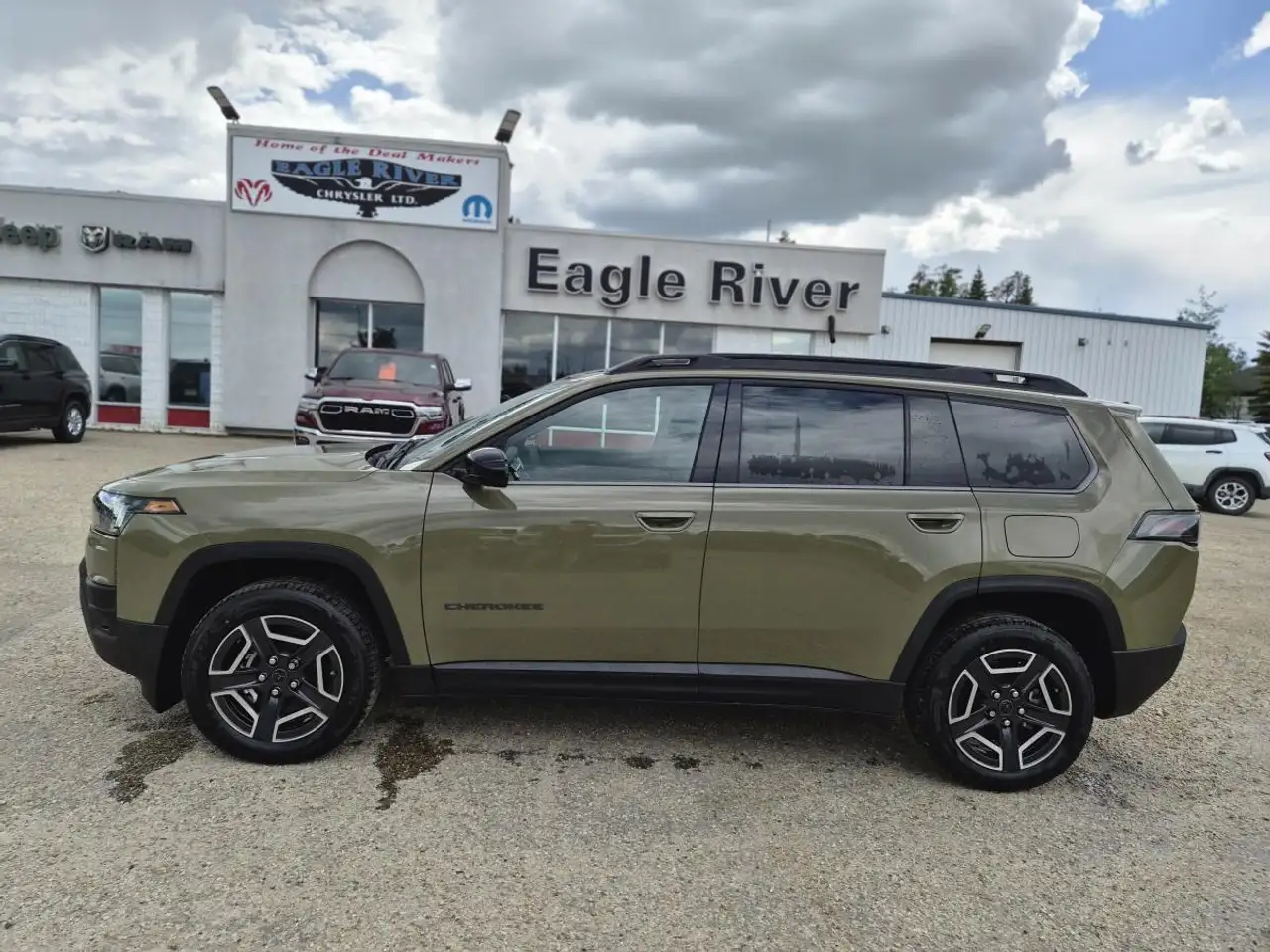 Jeep Cherokee photo Jeep Cherokee
