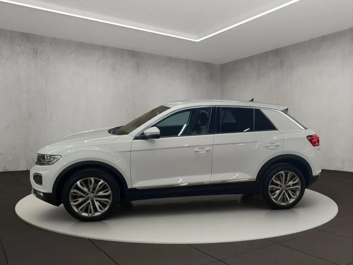 Volkswagen T-Roc 1.5 TSI ACT Sport Blanc - 2