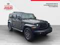 Jeep Wrangler Sahara 2.0 PHEV 380 PS AT 4xe Grau - thumbnail 7