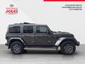 Jeep Wrangler Sahara 2.0 PHEV 380 PS AT 4xe Grau - thumbnail 6