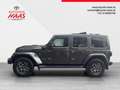 Jeep Wrangler Sahara 2.0 PHEV 380 PS AT 4xe Grau - thumbnail 2