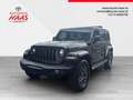 Jeep Wrangler Sahara 2.0 PHEV 380 PS AT 4xe Grau - thumbnail 1