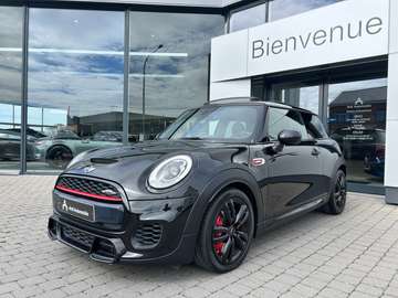 2.0AS JCW *GARANTIE*1ER PROP*TOIT OUVRANT*HARMAN*LED AMBIANCE*