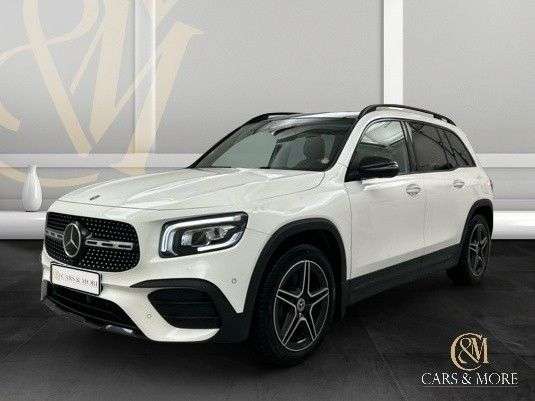 Brugt Mercedes Benz Glb-Class 250