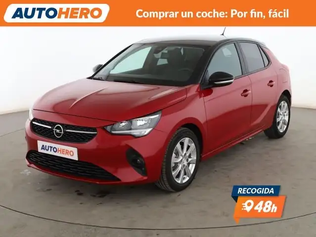 2020 Opel Corsa in Red for sale