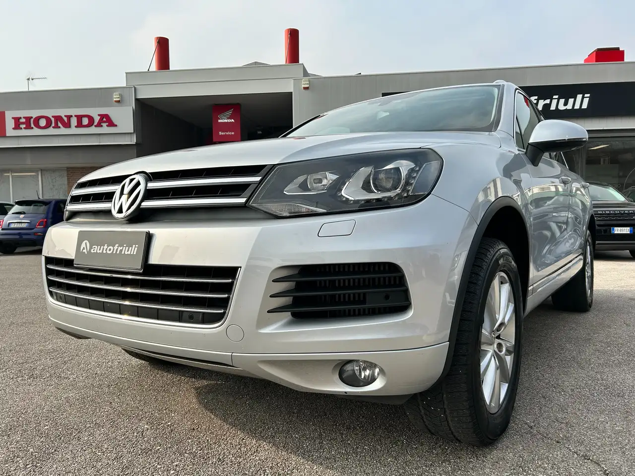 Buy Volkswagen Touareg from Germany, used Volkswagen Touareg for sale with  mileage on mobile.de, autoscout24 in English