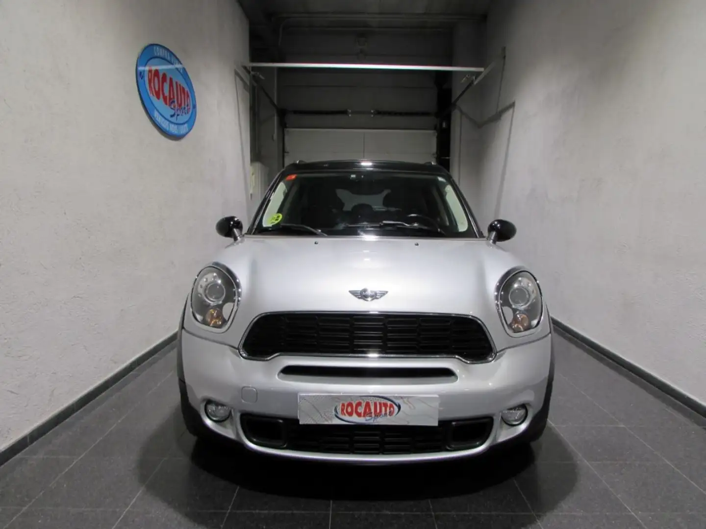 MINI Cooper Countryman SD ALL4 AUT. Gris - 2