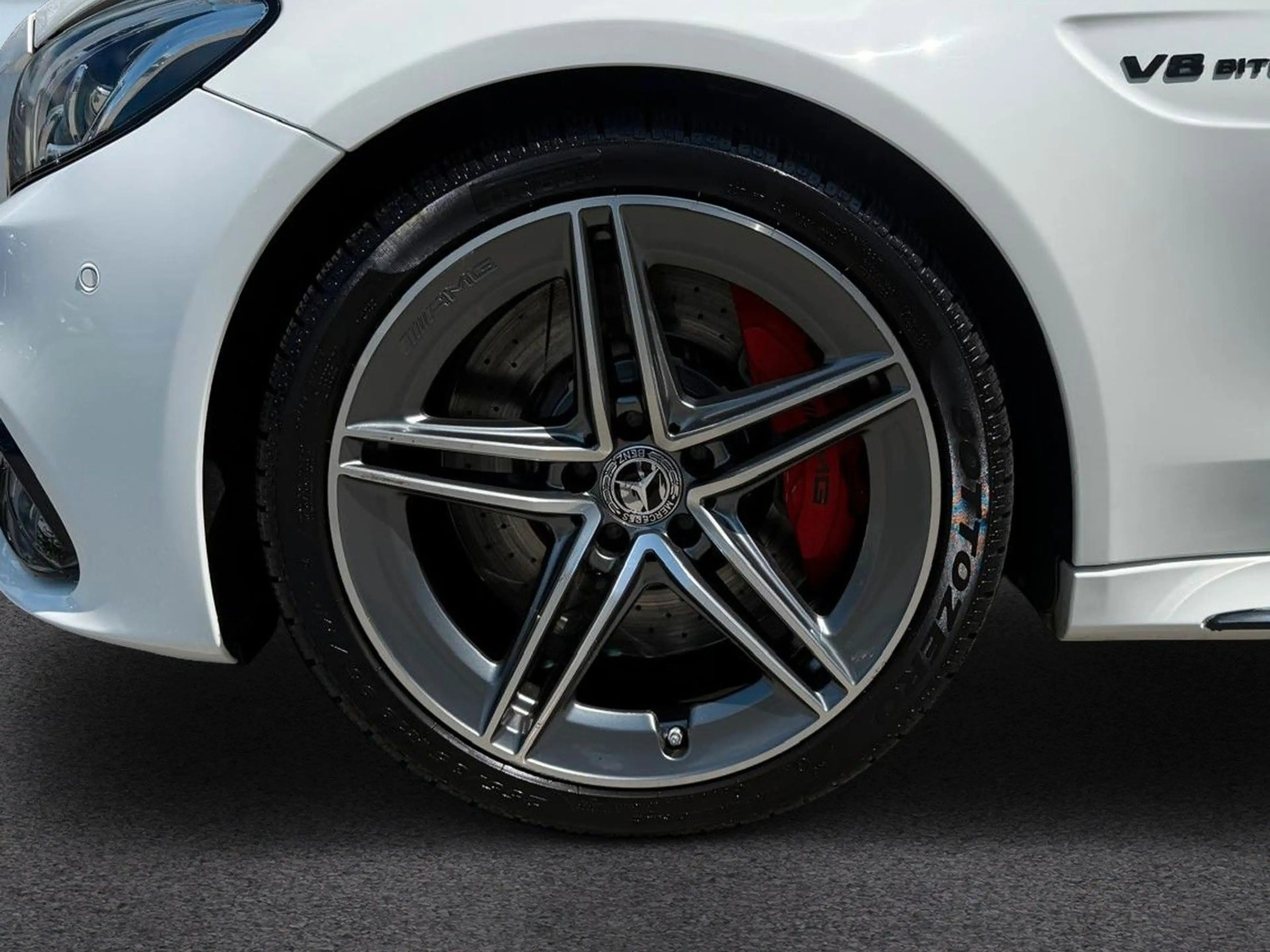 Mercedes-Benz C 63 AMG C 63S AMG * PANO * KAMERA * HEADUP * — photo 11