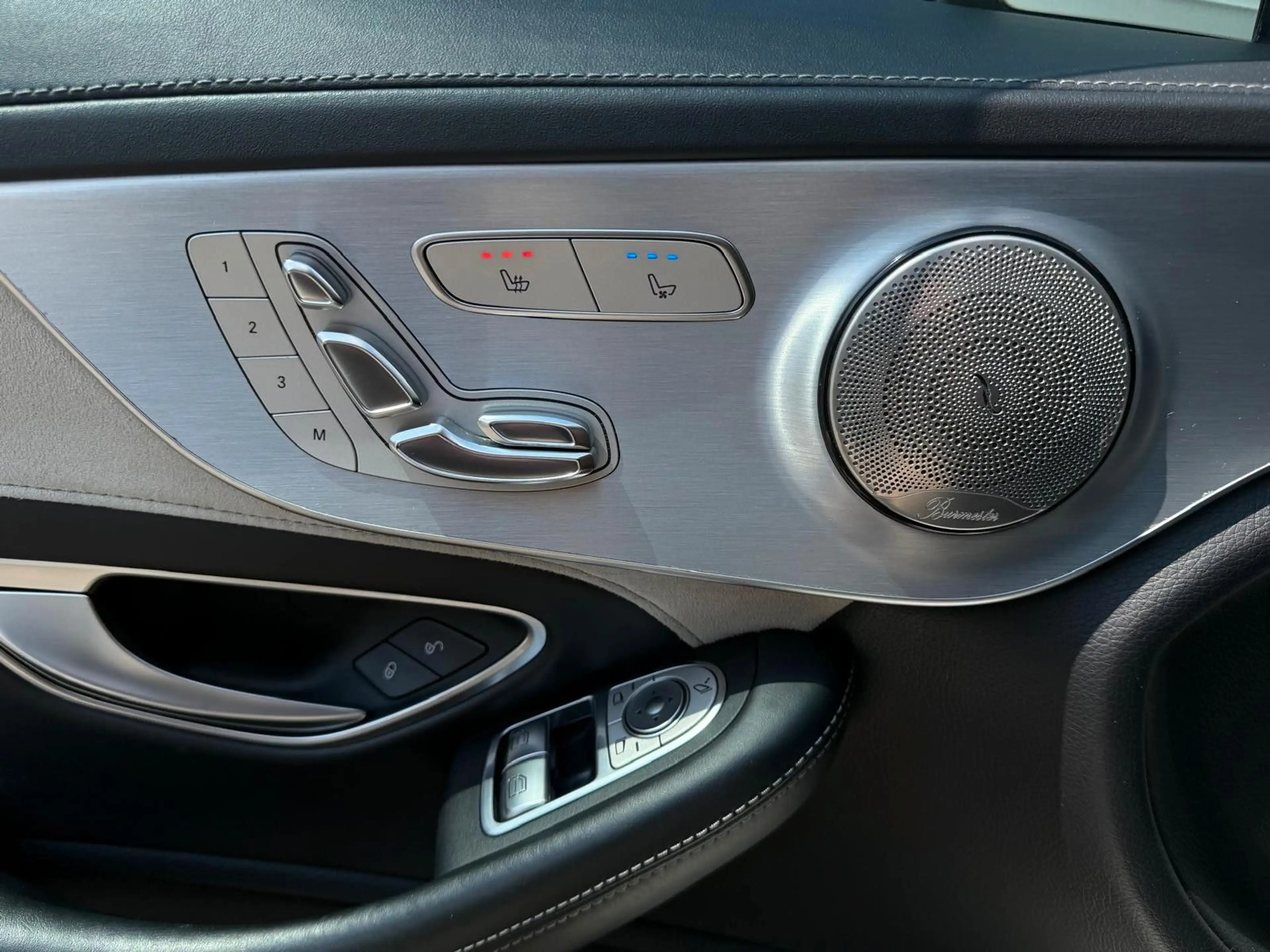 Mercedes-Benz C 63 AMG C 63S AMG * PANO * KAMERA * HEADUP * — photo 13
