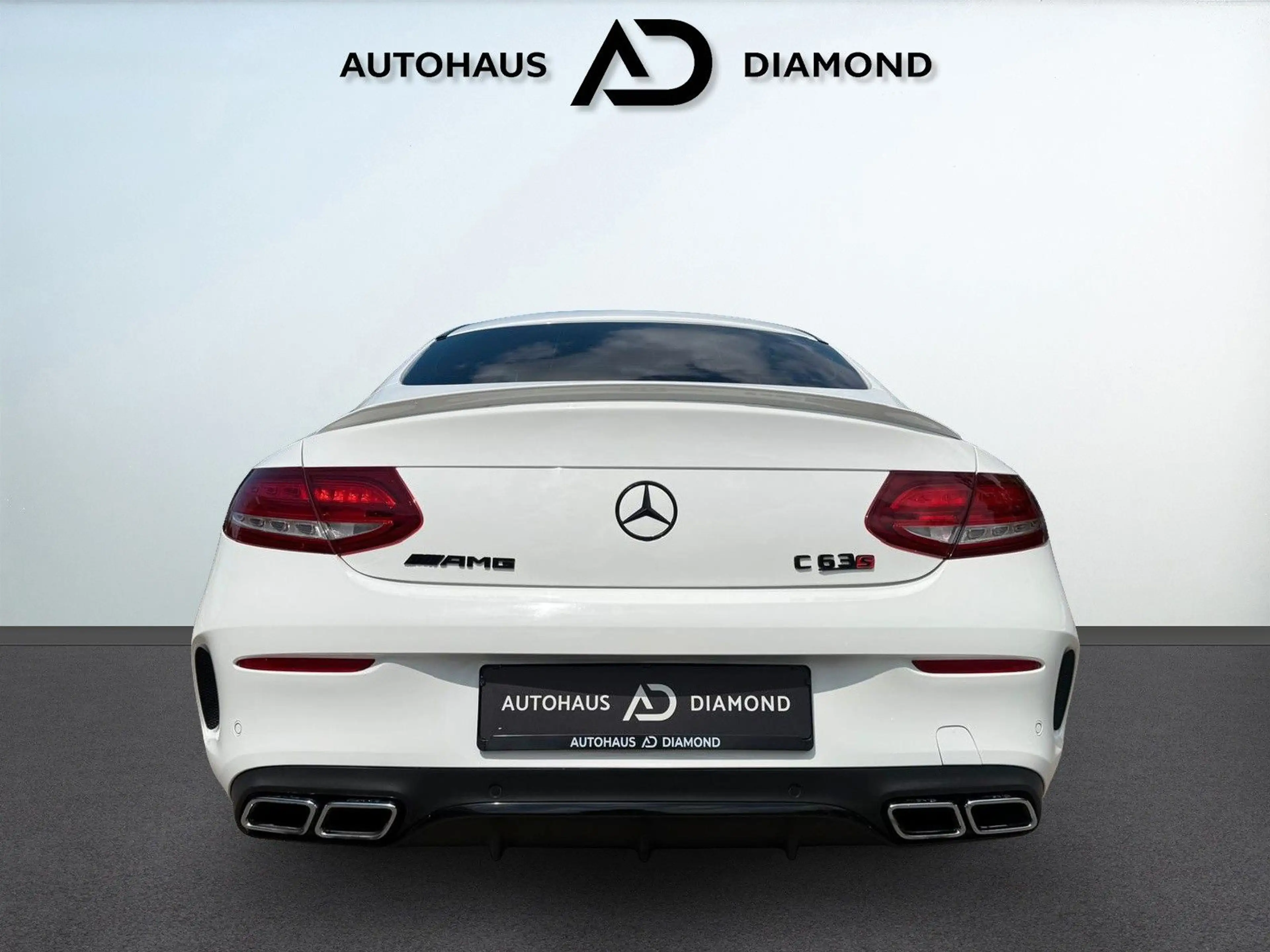 Mercedes-Benz C 63 AMG C 63S AMG * PANO * KAMERA * HEADUP * — photo 9