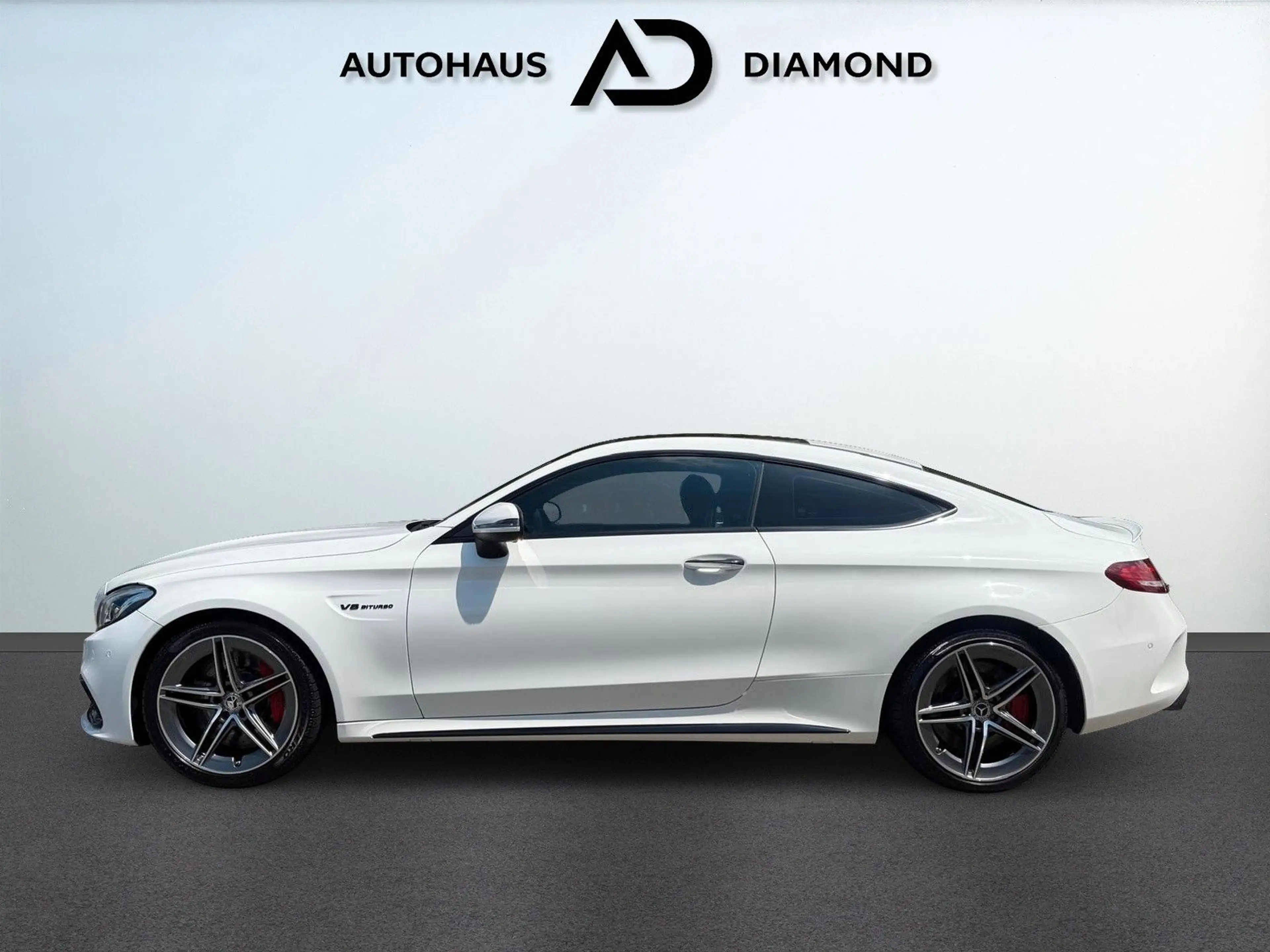 Mercedes-Benz C 63 AMG C 63S AMG * PANO * KAMERA * HEADUP * — photo 6