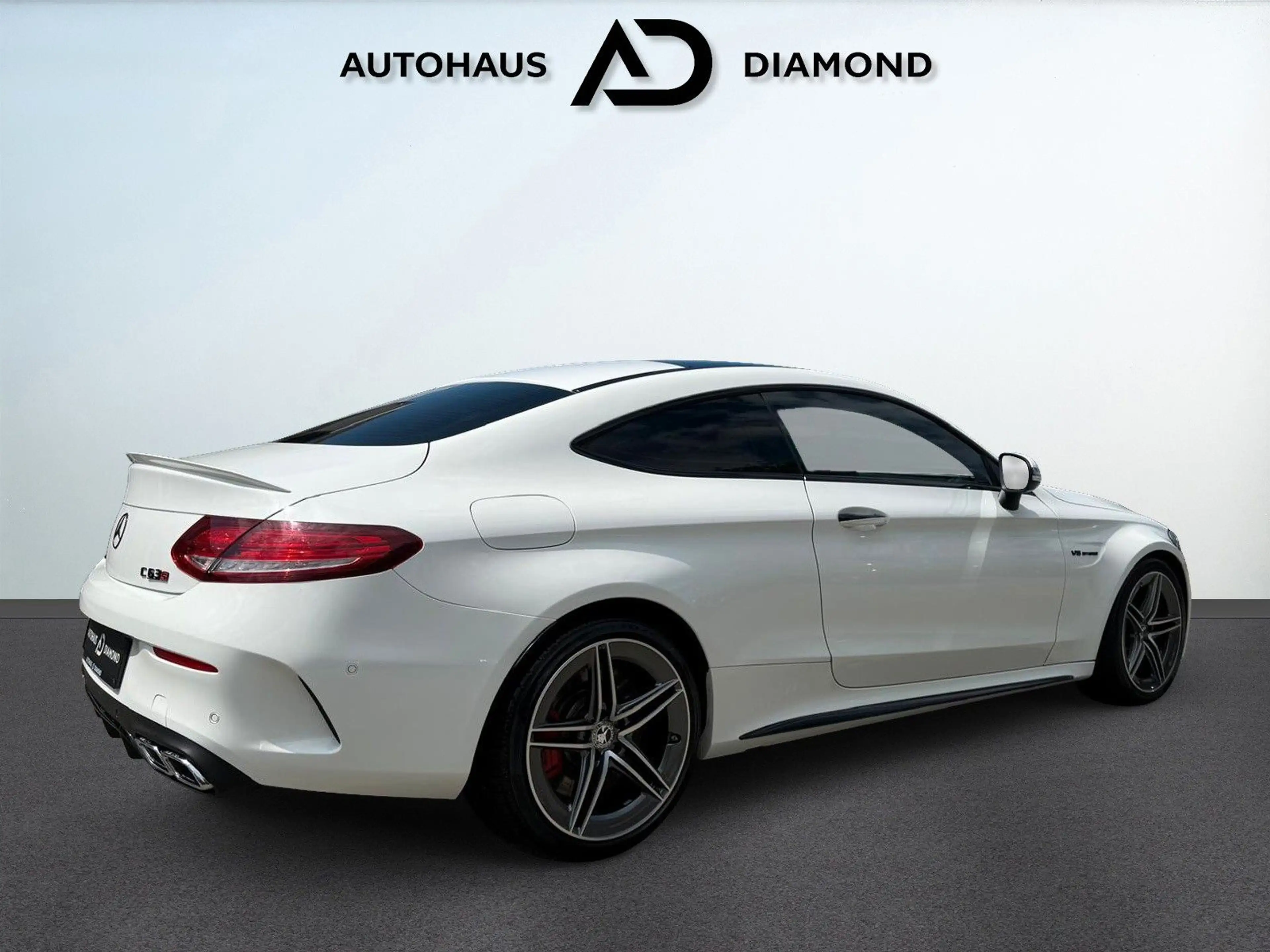 Mercedes-Benz C 63 AMG C 63S AMG * PANO * KAMERA * HEADUP * — photo 7