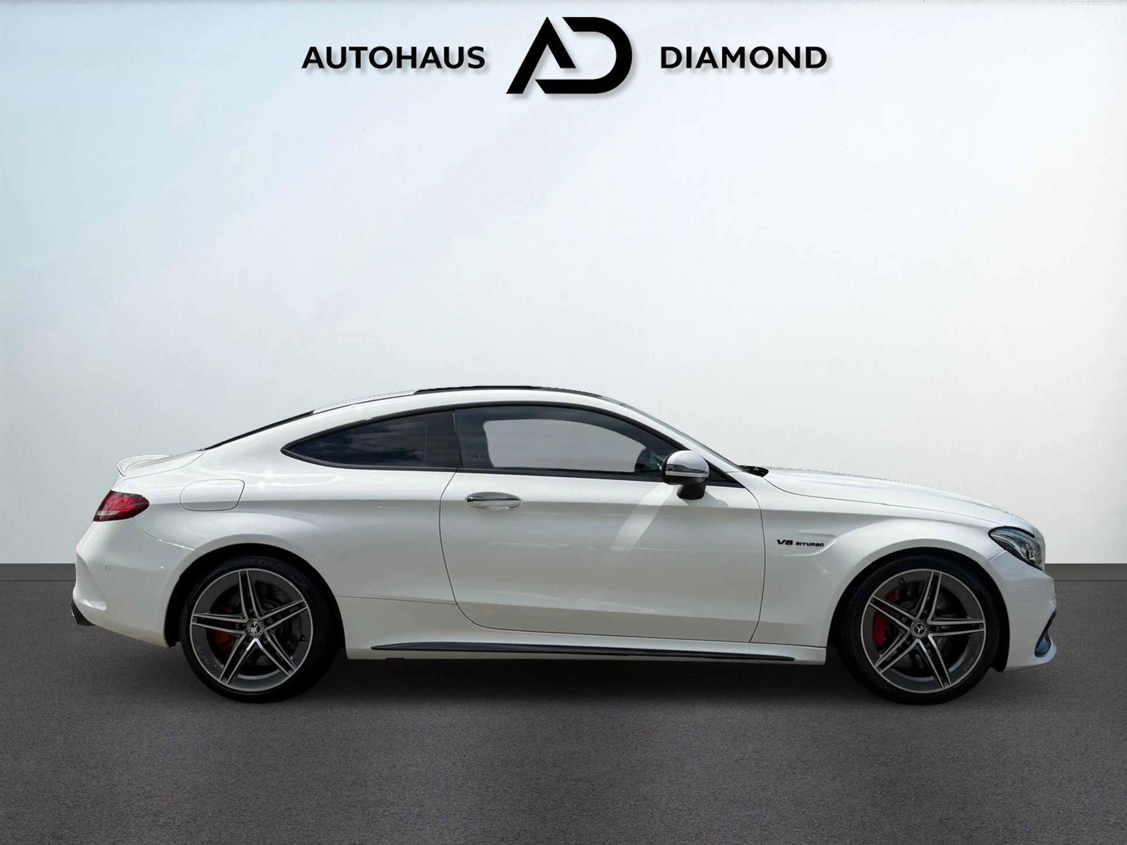 Mercedes-Benz C 63 AMG C 63S AMG * PANO * KAMERA * HEADUP * — photo 5