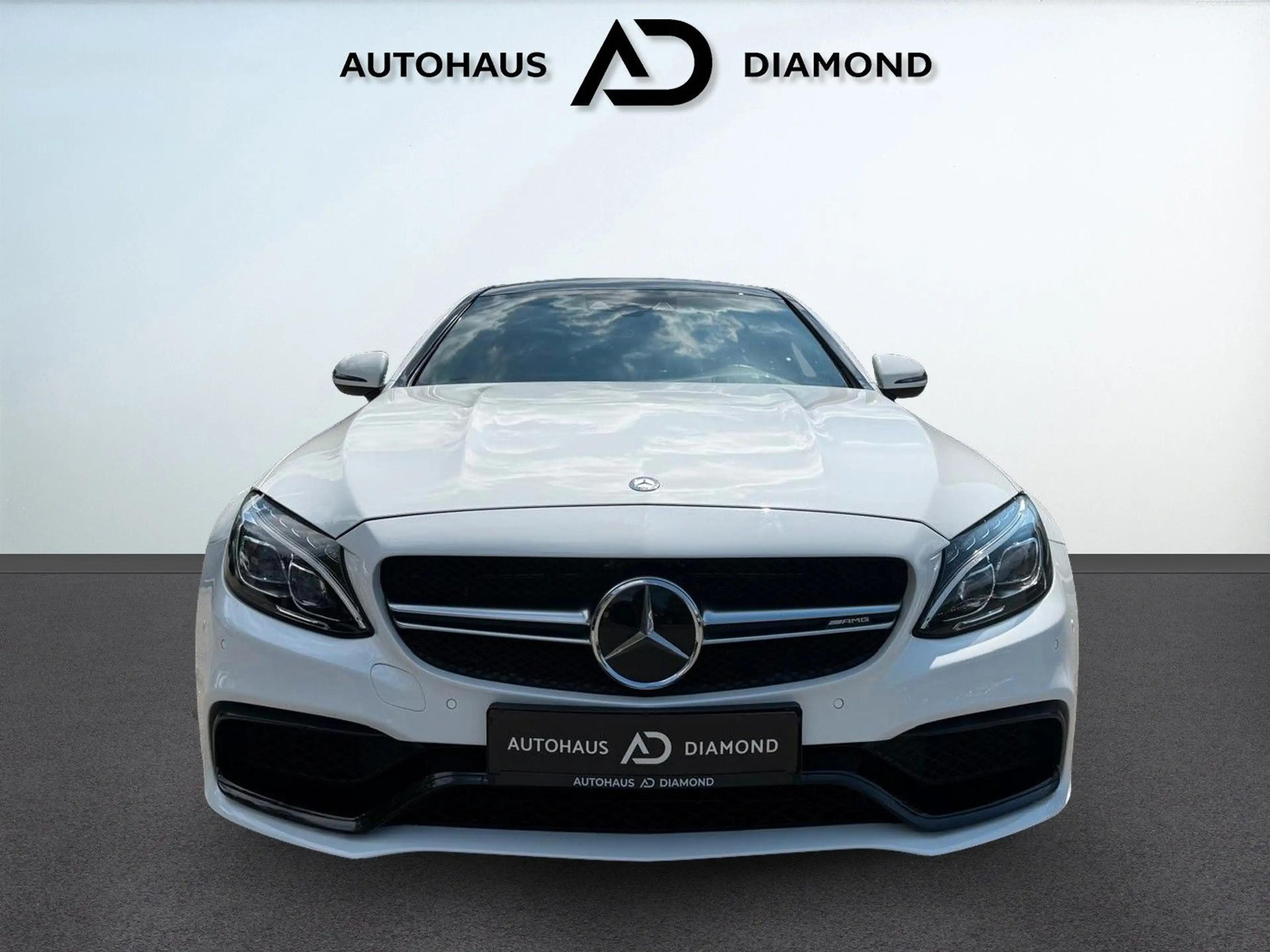Mercedes-Benz C 63 AMG C 63S AMG * PANO * KAMERA * HEADUP * — photo 2