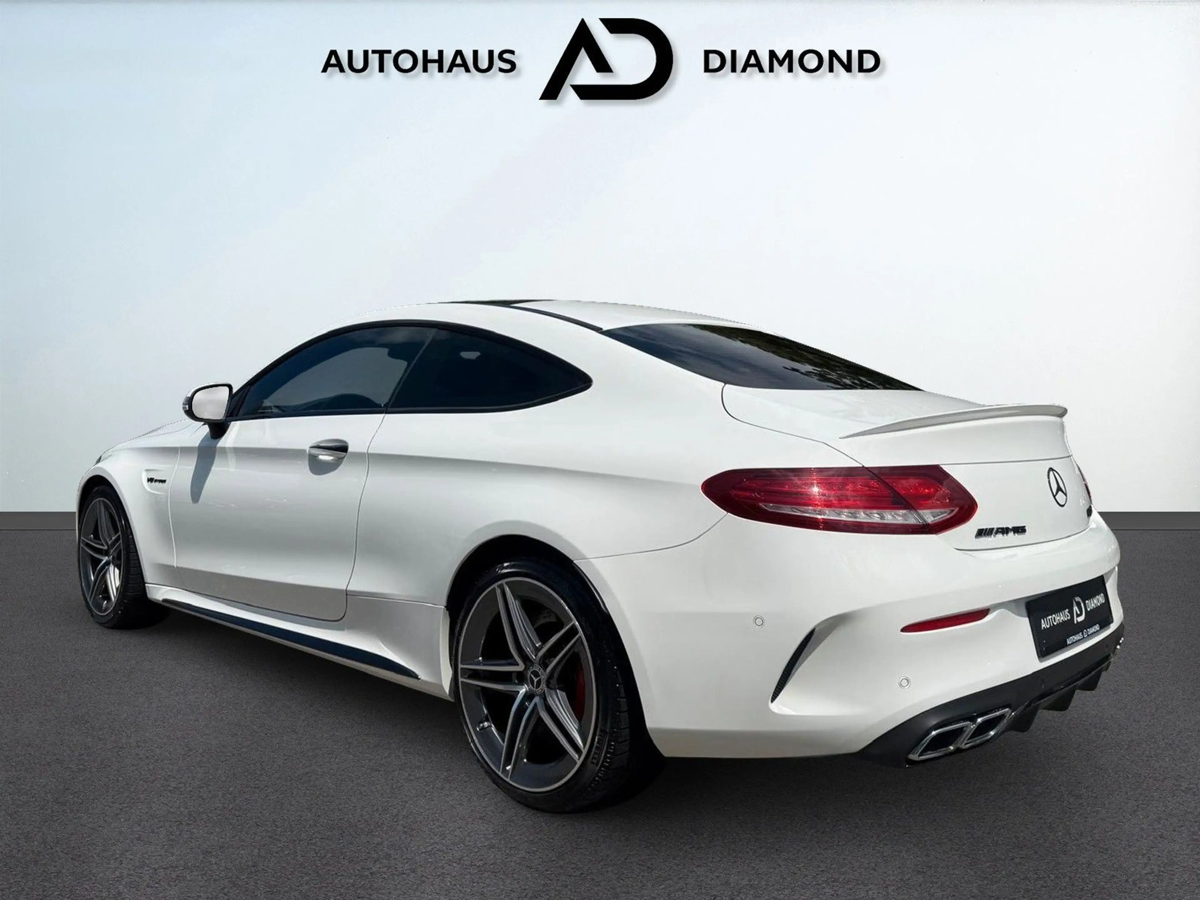 Mercedes-Benz C 63 AMG C 63S AMG * PANO * KAMERA * HEADUP * — photo 8