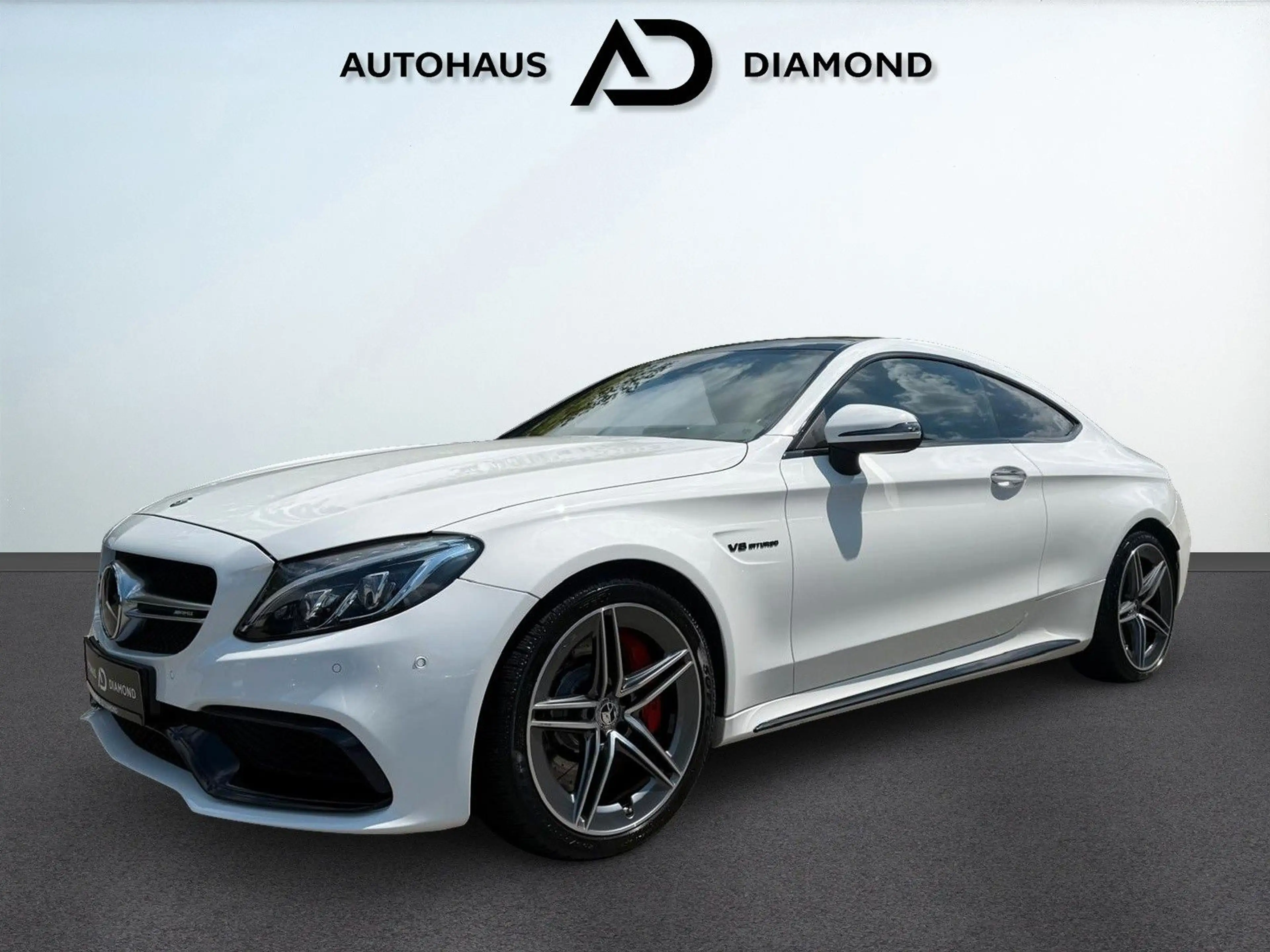 Mercedes-Benz C 63 AMG C 63S AMG * PANO * KAMERA * HEADUP * — photo 4