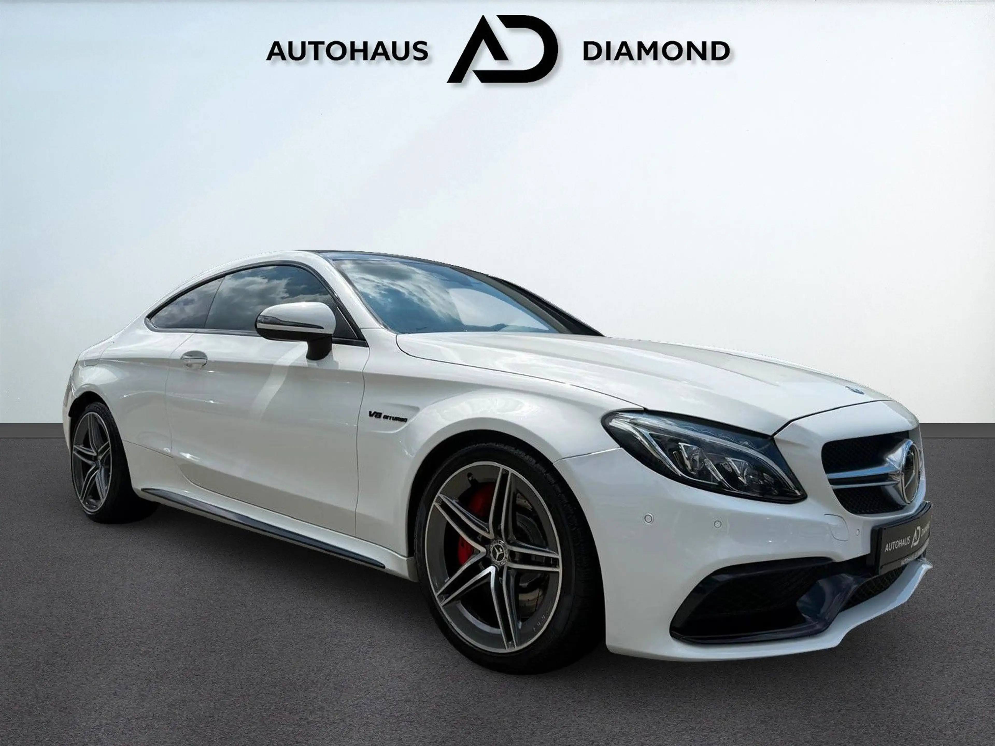Mercedes-Benz C 63 AMG C 63S AMG * PANO * KAMERA * HEADUP * — photo 3