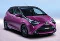 Toyota Aygo 70 x-cite Bleu - thumbnail 2
