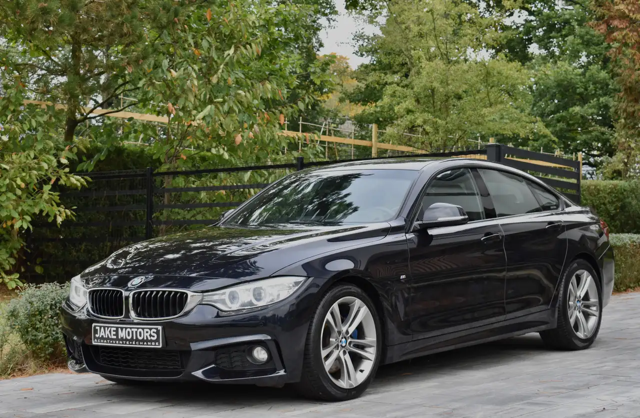 BMW 418