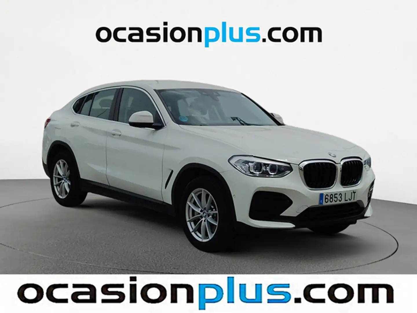 BMW X4 xDrive 30iA Blanco - 2