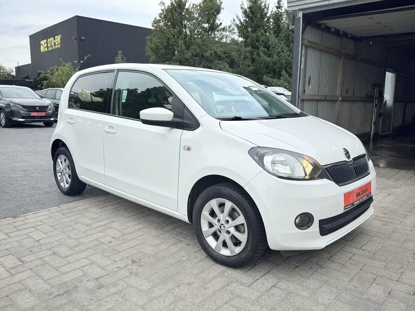 Skoda Citigo Citigo 1.0 MPI 1j garantie Nette wagen Airco - 2