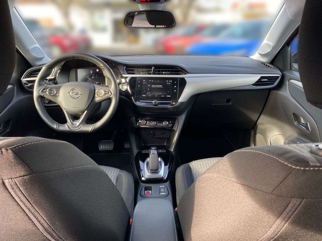 Opel Corsa-e