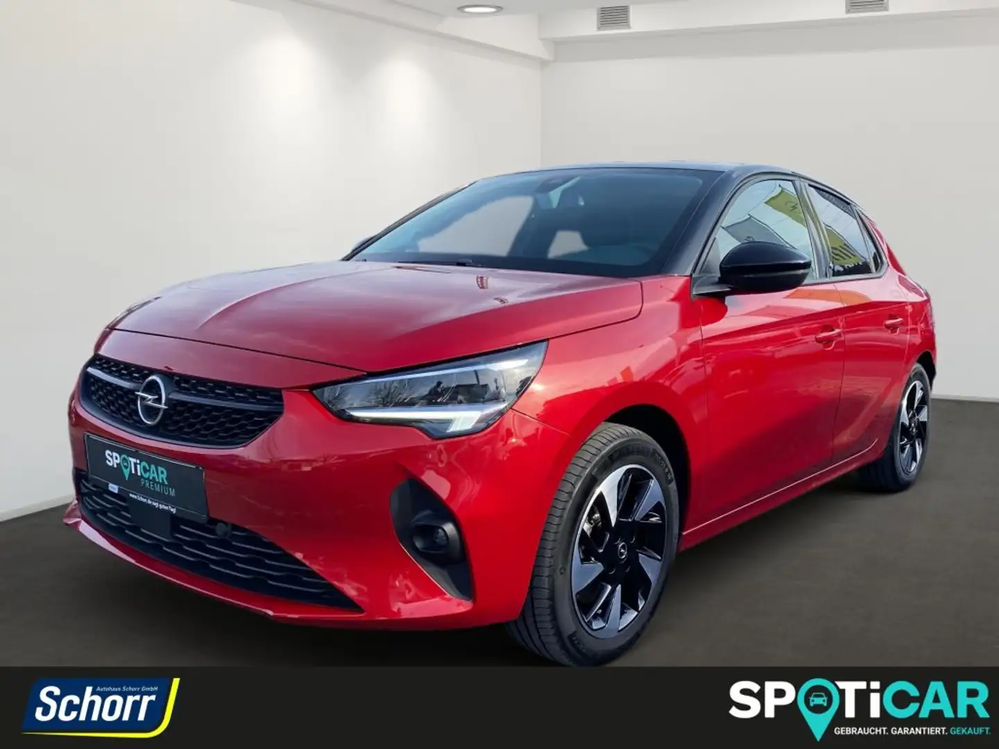 Opel Corsa-e Edition 136 PS - 1