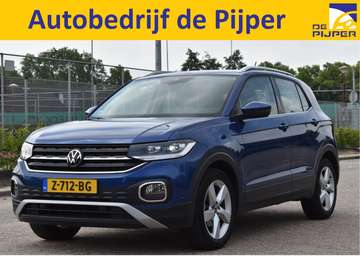 1.0 TSI Style | Trekhaak | Carplay | Nav | DAB | A