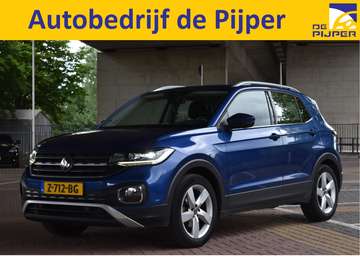 1.0 TSI Style | Trekhaak | Carplay | Nav | DAB | A