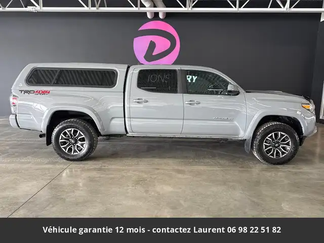 Toyota Tacoma TRD Sport Double Cab 4x4 Tout compris hors homologation 4500e