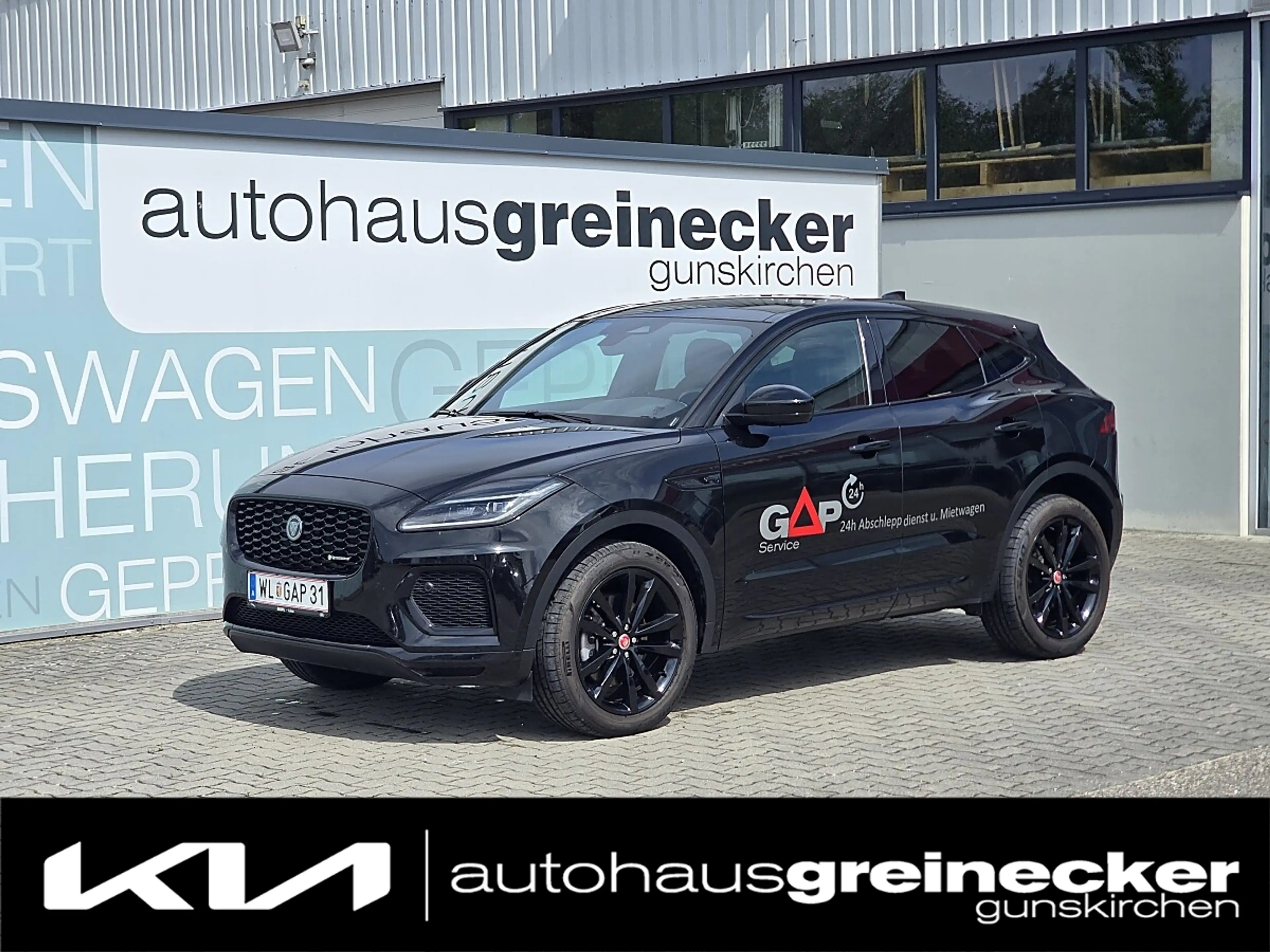 Jaguar E-Pace 2.0DI4 D165 AWD R-Dynamic SE Aut.