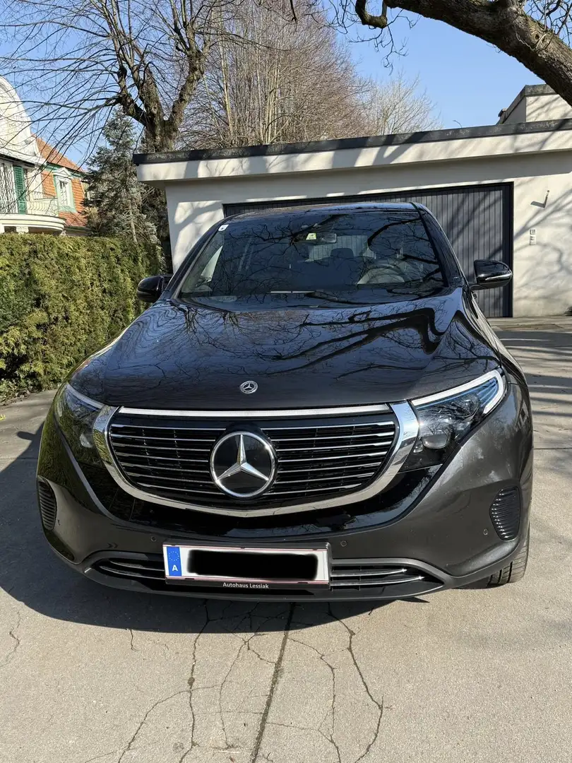 Mercedes-Benz EQC 400 4MATIC 80kWh Aut. - 1