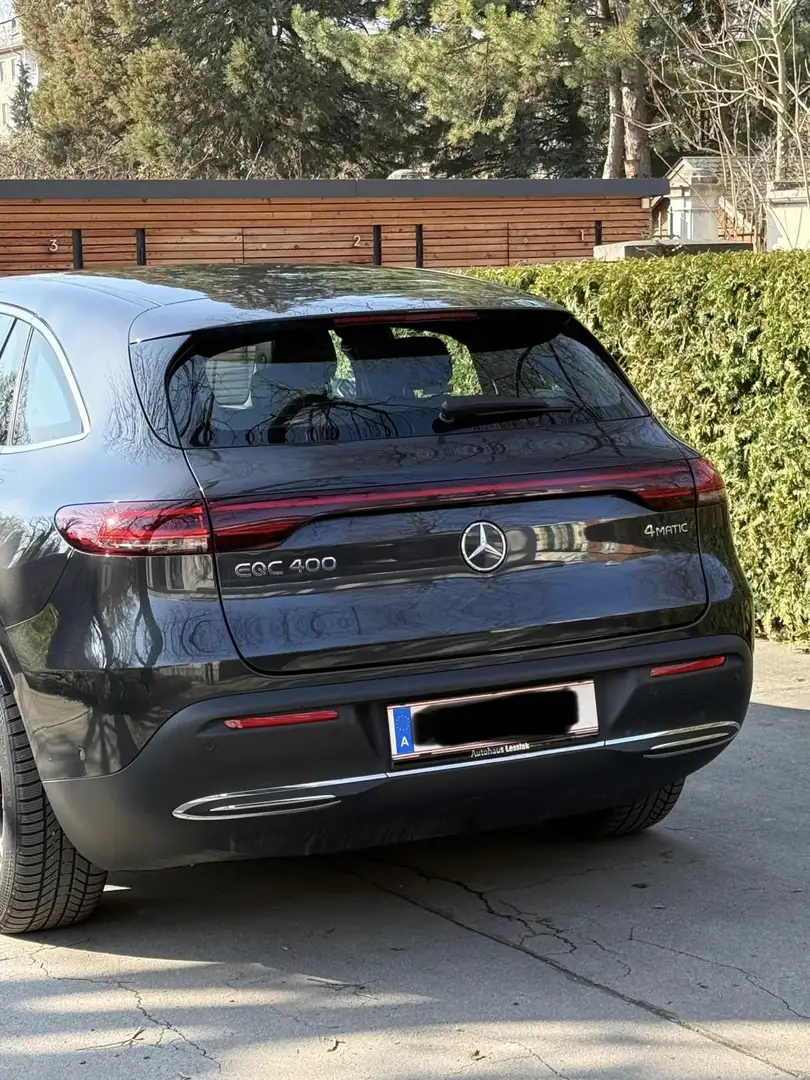 Mercedes-Benz EQC 400 4MATIC 80kWh Aut. - 2