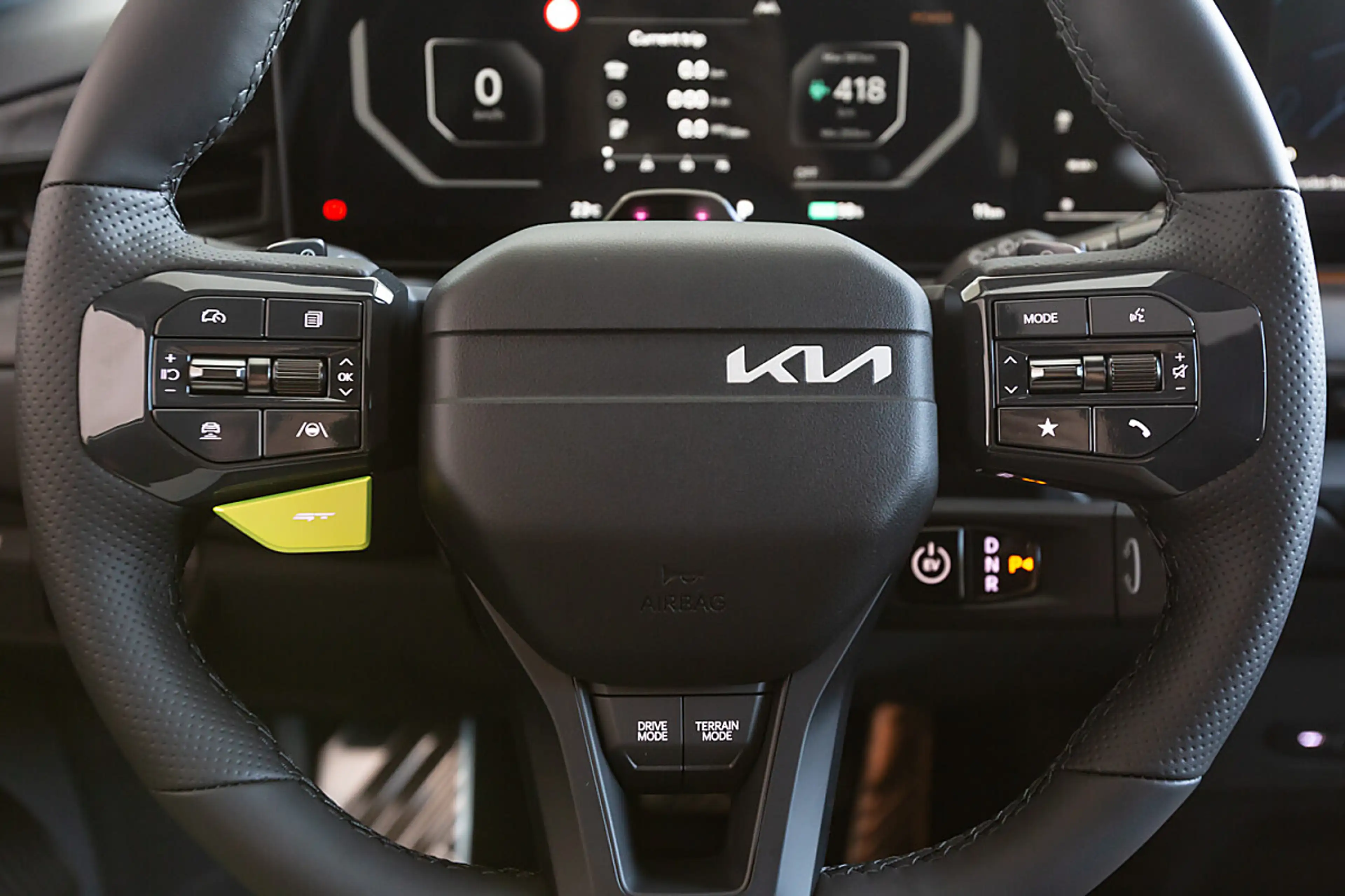 Kia EV9 AWD 99.8kWh GT Aut. — photo 6