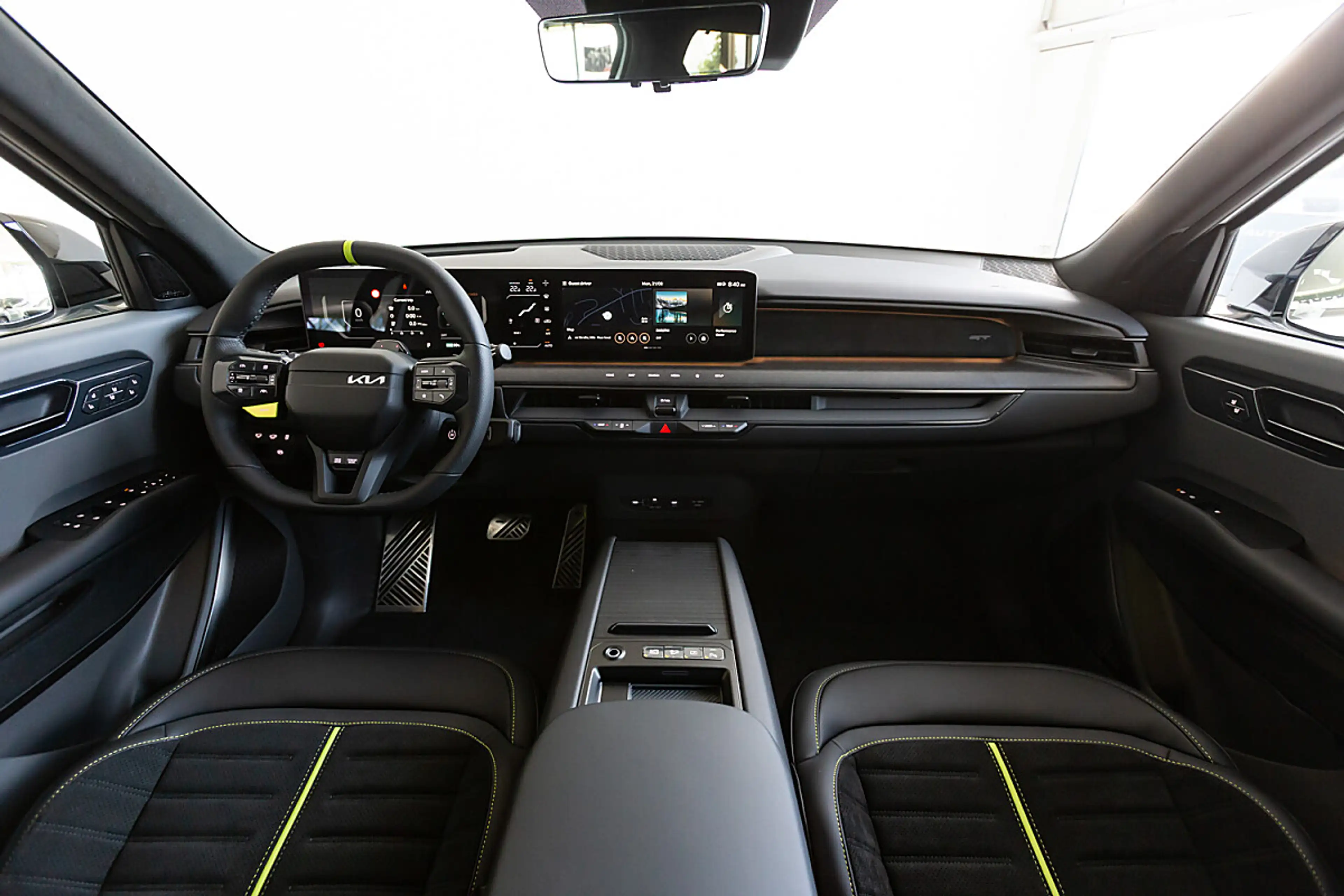 Kia EV9 AWD 99.8kWh GT Aut. — photo 5