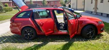 Combi 1.5 TSI G-TEC DSG Ambition